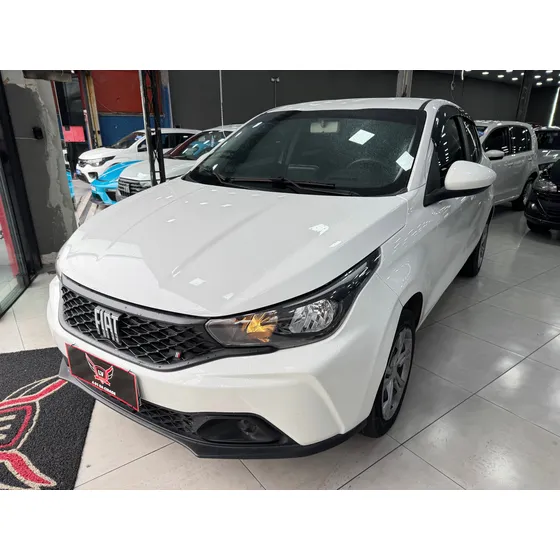Fiat Argo 1.0 Drive Flex 5p