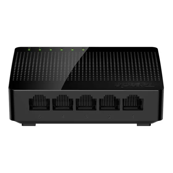 Switch Tenda Gigabit De 5 Ptos