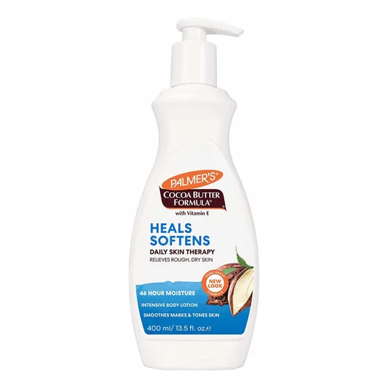 Palmers Crema Hidratante Corporal Manteca Cacao Heal Soften