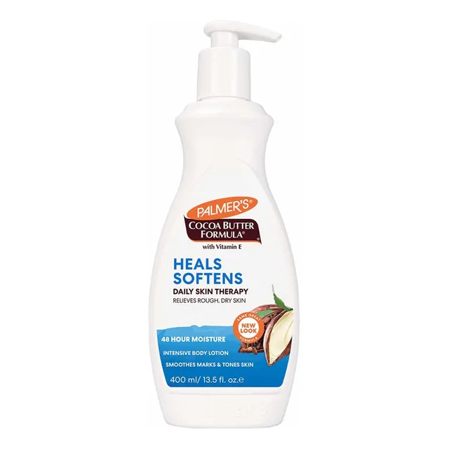 Palmers Crema Hidratante Corporal Manteca Cacao Heal Soften