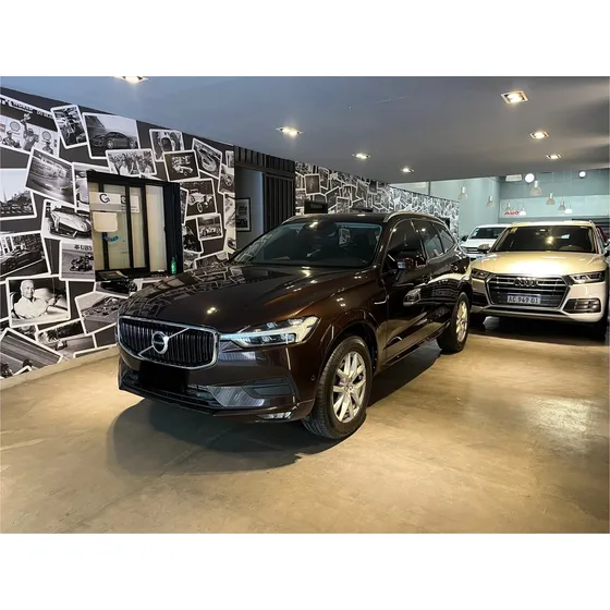 Volvo Xc60 2.5 T5 Momentum