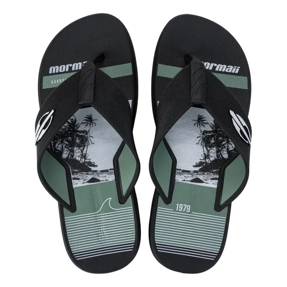 Chinelo Masculino Mormaii Wave Original Confortável Casual