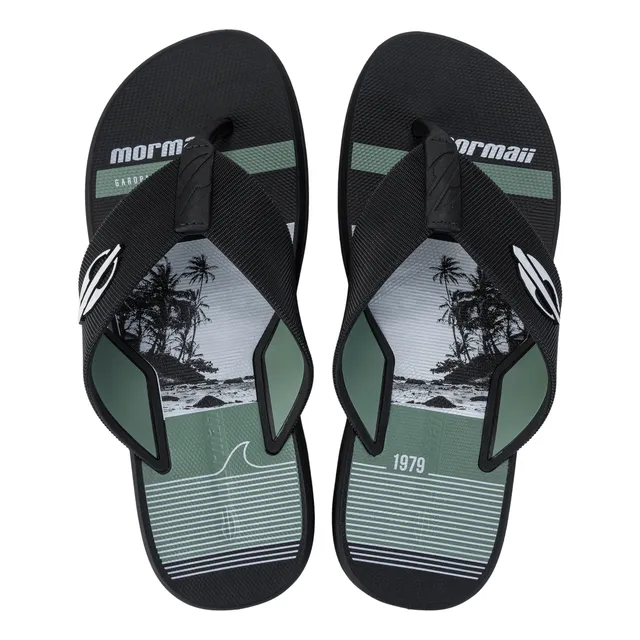Chinelo Masculino Mormaii Wave Original Confortável Casual