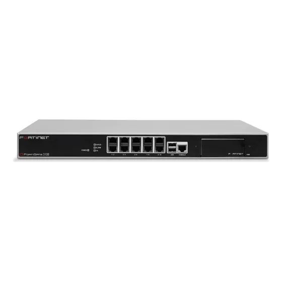 Firewall De Segurança Fortinet Fortigate Fg 311b