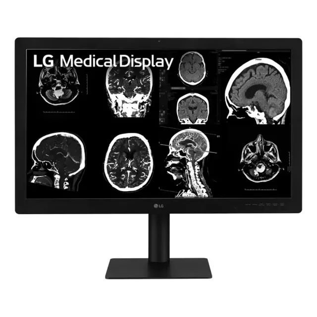 Monitor Diagnóstico LG 8mp31.5 Radiología General-mamografia