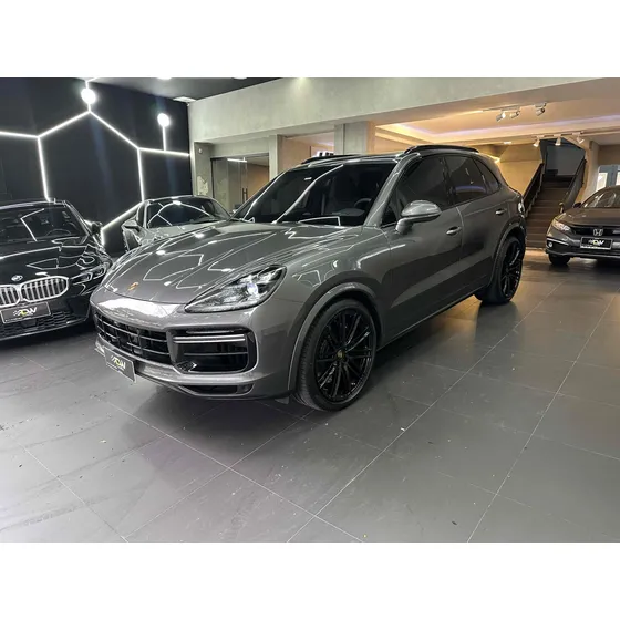 Porsche Cayenne 4.0 V8 Gasolina Turbo Awd Tiptronic S