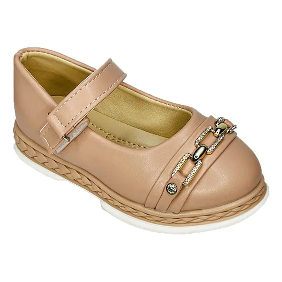 Zapatillas De Vestir Niña 25/30 (tienda)