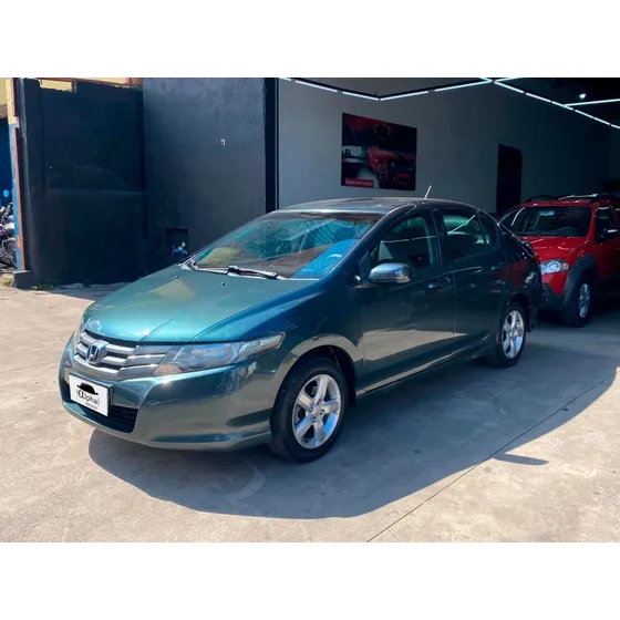 Honda City 1.5 Lx 16v Flex 4p Manual