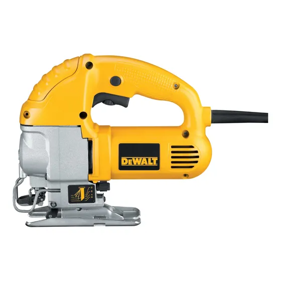 Sierra Caladora Dewalt 600w Dw317k
