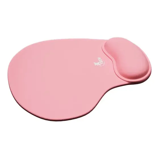 Mouse Pad Xtech Ergonómico Con Posa Muñecas A Gel.