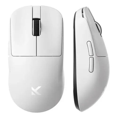 Mouse Wlmouse Beast X Max 45g 8k Hz Omron Solid Side Silver
