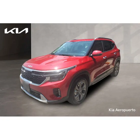 Kia Seltos 1.5 Sx At
