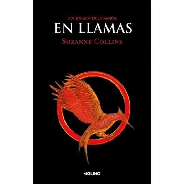 En Llamas juegos Del Hambre 2 Suzanne Collins