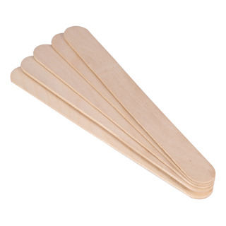 Aplicador De Cera, 100 Unidades, Espátula Desechable De Made Aplicador De Cera, 100 Unidades, Espátula Desechable De Made