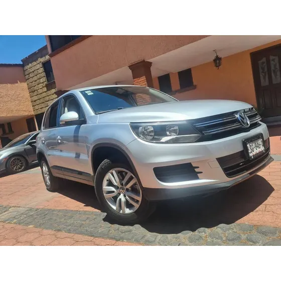 Volkswagen Tiguan 1.4 Comfortline At