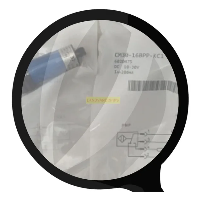 1 Uds Cm30-25npp-kc1 Plc Sensor Proximidad Capacitivo Nuevo