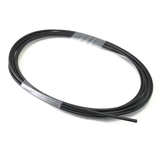 Funda Cable D/cambios P/bicicletas De 5 Mtros-negro-works!!!