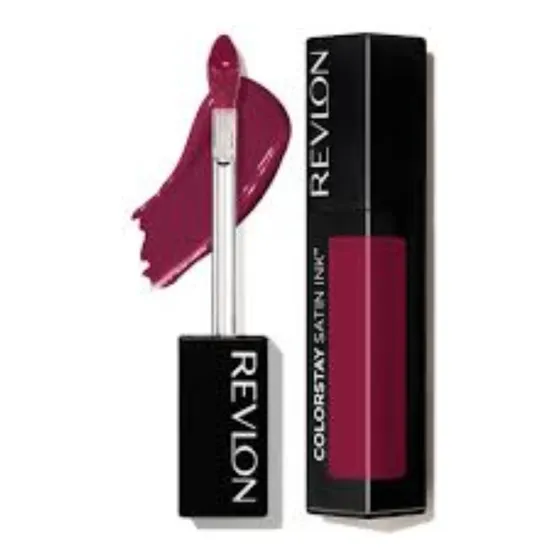 Labial Liquido Revlon Colorstay Satin Ink Originales 