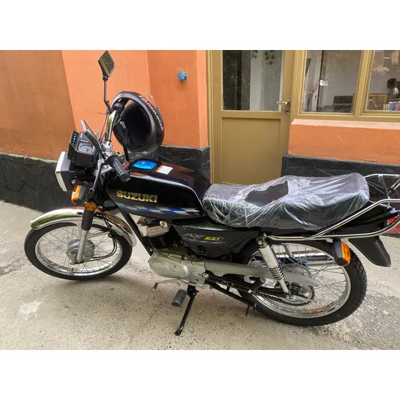 Suzuki Ax100