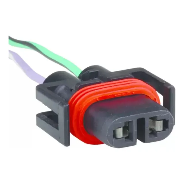 Conector Chicote Da Lâmpada Farol Milha Corolla 2014 2015 16