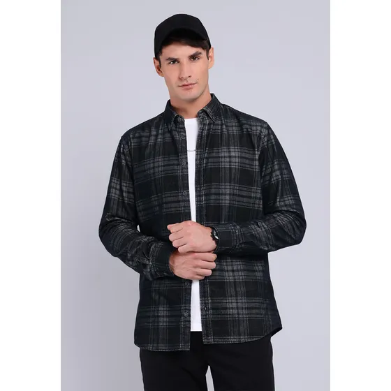 Camisa Cotele Escocesa Arrow Cm2738wne