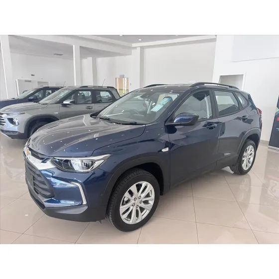 Chevrolet Tracker 1.0 Turbo Flex Ltz Automático