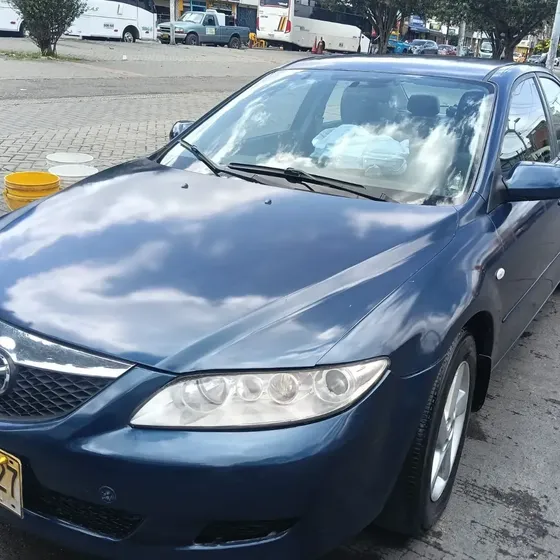 Mazda 6 2006 2.0 Lfna4