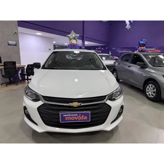 Chevrolet Onix 1.0