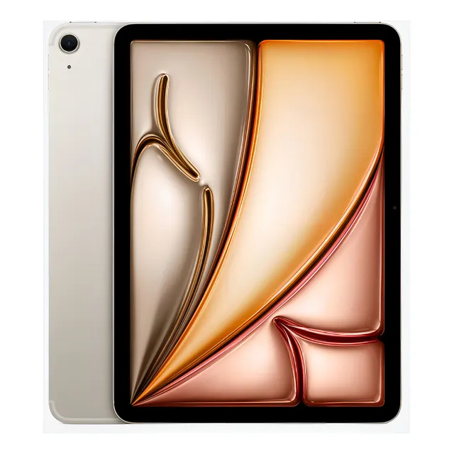 iPad Apple iPad Air 2024 11" 512GB blanco estrella y 8GB de memoria RAM