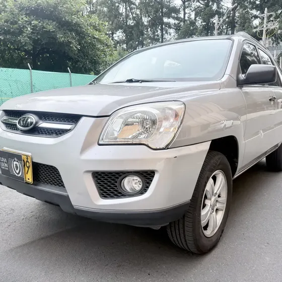 Kia Sportage Fq 2015 2.0 L 4x2