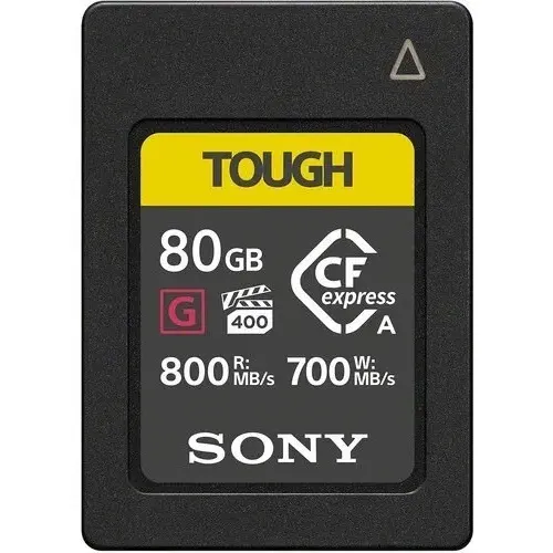 Cartão De Memória Sony Sd Xc 128gb Sf-m Tough Series Uhs-ii