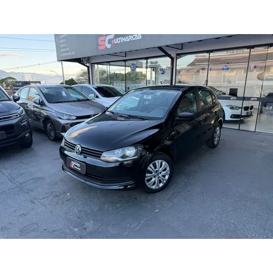 Volkswagen Gol (novo) 1.0 Mi Total Flex 8v 4p
