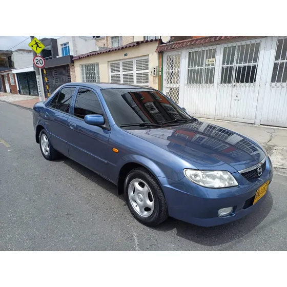 Mazda Allegro 1.3 1alh3m