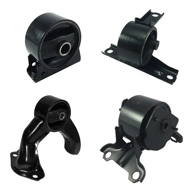 Kit 4 Soportes Motor/transmisión Jeep Compass 2007-2016 2.0l