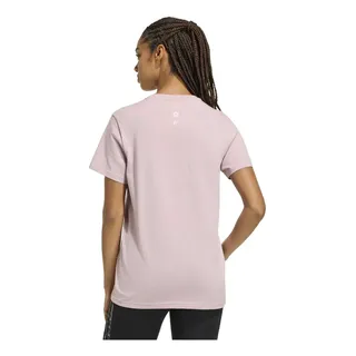 Adidas Camiseta adidas Feminina Roxo Kt2681 Roxo Caveira P LisoPor adidas
