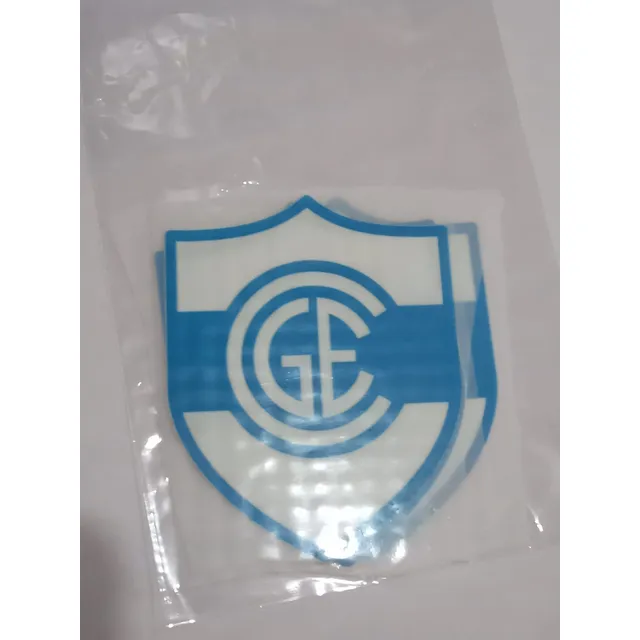 Parche Escudo Aplicar Con Calor Futbol Arg 04 Blisterx3 Unid