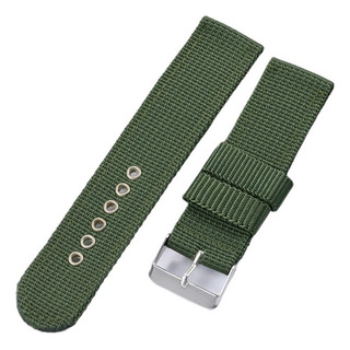 Correia De Nylon Fit For Casio 16/18/20/22/24 Mm Correia De Nylon Fit For Casio 16/18/20/22/24 Mm