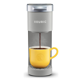Cafetera Keurig Gray, Taza Individual, 6-340 Ml Cafetera Keurig Gray, Taza Individual, 6-340 Ml