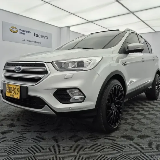 Ford Escape 2020 2.0 Titanium