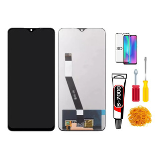 Tela Frontal Lcd Display Touch P/ Redmi 9 Prime + Kit Reparo Tela Frontal Lcd Display Touch P/ Redmi 9 Prime + Kit Reparo
