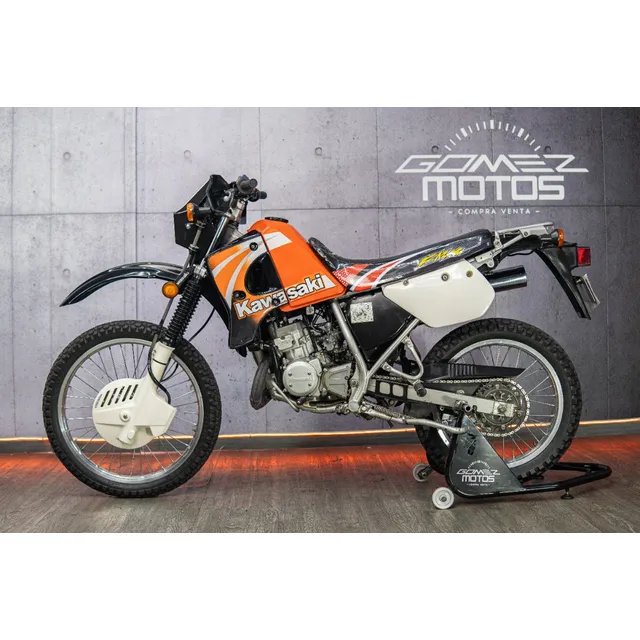 Kawasaki Kmx 125 2008