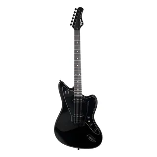 FenderMexico jazzmaster BlackTop ハードケース付 Fender Blacktop Jazzmaster Hs | Mercado Livre
