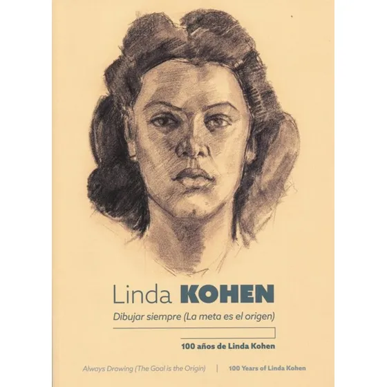 Dibujar Siempre, De Linda Kohen. Editorial Museo Gurvich, Tapa Blanda, Edición 1 En Español