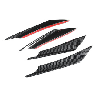 Eh1 Deflector De Labios Universal Para Parachoques Eh1 Deflector De Labios Universal Para Parachoques