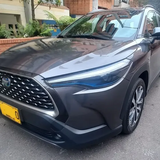 Toyota Corolla Cross 2023 1.8 Hev Seg Cvt