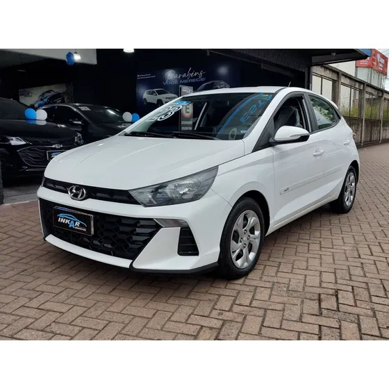 Hyundai Hb20 1.0 12v Flex Comfort Manual