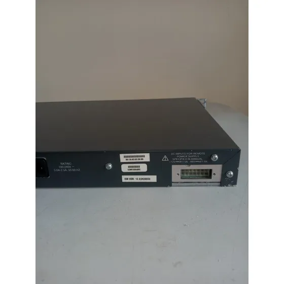 Switche Cisco Catalyst 3560 Para Repuesto O Reparar