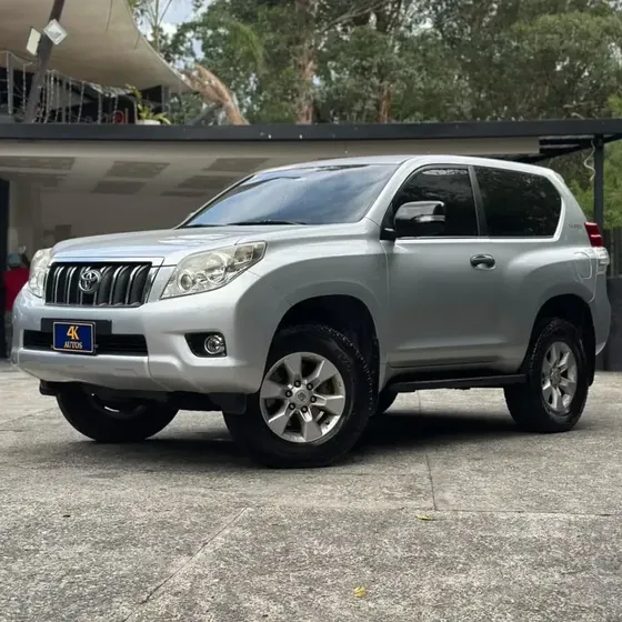 Toyota Prado 2013 2.7 Tx