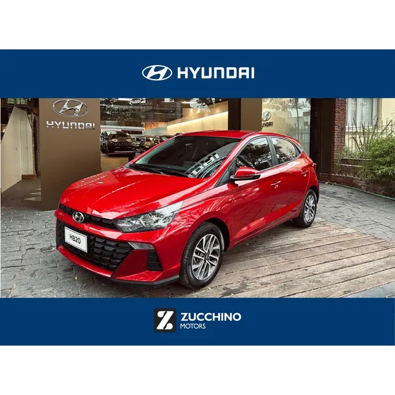 Hyundai Hb20 1.0 Premium Mt