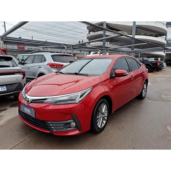 Toyota Corolla 1.8 Xei Cvt 140cv